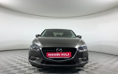 Mazda 3, 2018 год, 1 857 000 рублей, 2 фотография