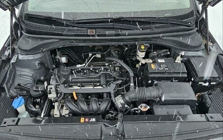 Hyundai Solaris II рестайлинг, 2017 год, 950 000 рублей, 6 фотография