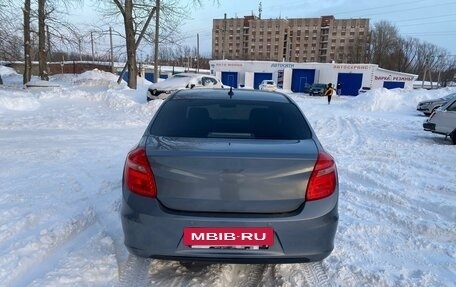 Chery Bonus 3 (E3), 2014 год, 550 000 рублей, 17 фотография