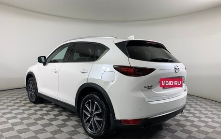 Mazda CX-5 II, 2018 год, 3 020 000 рублей, 7 фотография