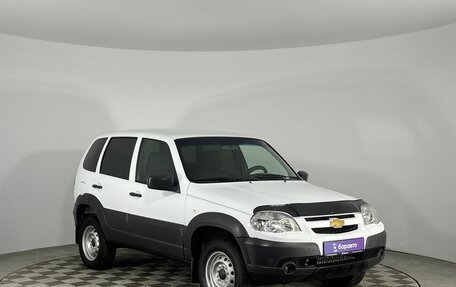 Chevrolet Niva I рестайлинг, 2019 год, 845 000 рублей, 2 фотография