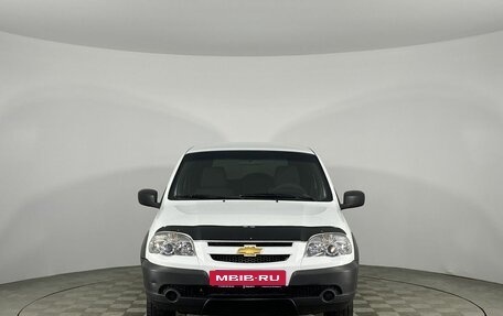 Chevrolet Niva I рестайлинг, 2019 год, 845 000 рублей, 3 фотография