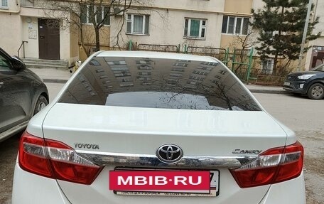 Toyota Camry, 2012 год, 1 780 500 рублей, 3 фотография