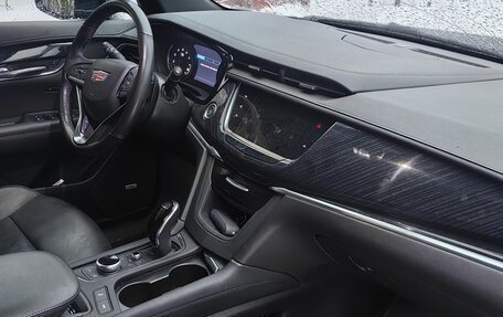 Cadillac XT6 I, 2021 год, 5 000 000 рублей, 5 фотография