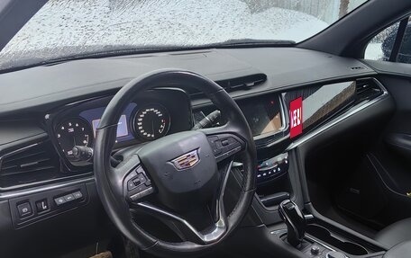 Cadillac XT6 I, 2021 год, 5 000 000 рублей, 4 фотография