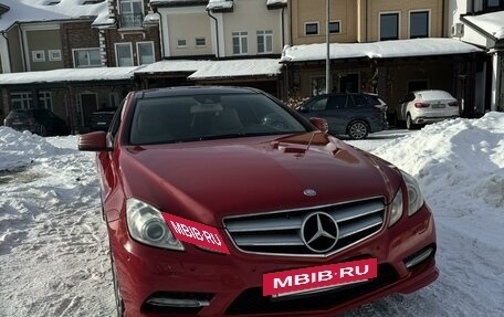Mercedes-Benz E-Класс, 2012 год, 1 740 000 рублей, 3 фотография