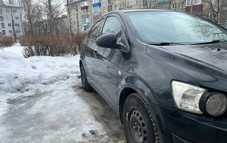 Chevrolet Aveo III, 2012 год, 830 000 рублей, 5 фотография
