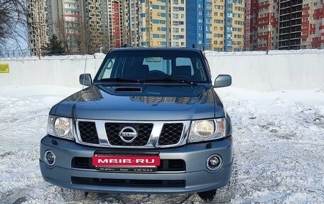 Nissan Patrol, 2009 год, 2 400 000 рублей, 3 фотография