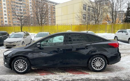 Ford Focus III, 2016 год, 1 195 000 рублей, 6 фотография