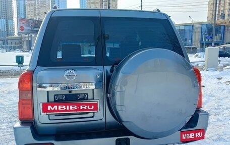Nissan Patrol, 2009 год, 2 400 000 рублей, 5 фотография