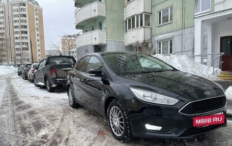 Ford Focus III, 2016 год, 1 195 000 рублей, 3 фотография