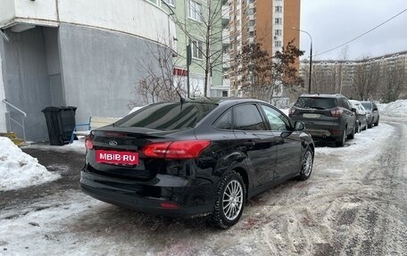 Ford Focus III, 2016 год, 1 195 000 рублей, 5 фотография