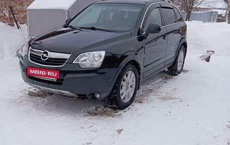 Opel Antara I, 2011 год, 1 250 000 рублей, 2 фотография