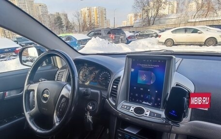 Chevrolet Captiva I, 2013 год, 1 649 000 рублей, 7 фотография