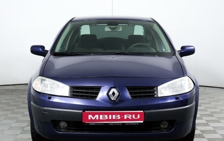 Renault Megane II, 2005 год, 425 000 рублей, 2 фотография