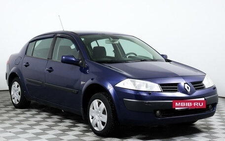 Renault Megane II, 2005 год, 425 000 рублей, 3 фотография