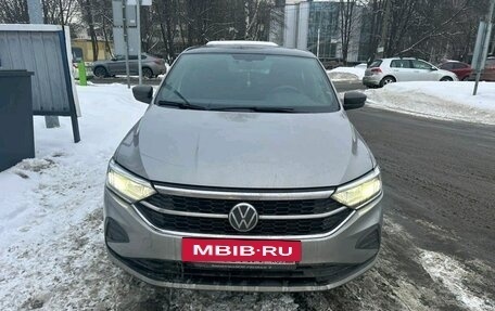 Volkswagen Polo VI (EU Market), 2021 год, 2 239 000 рублей, 6 фотография