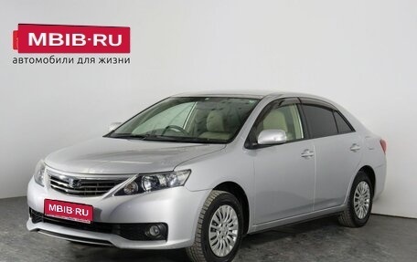 Toyota Allion, 2012 год, 1 498 000 рублей, 1 фотография