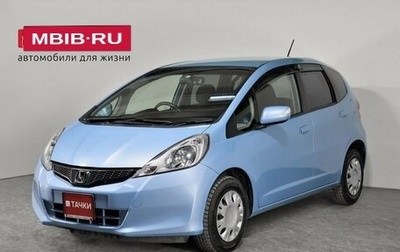 Honda Fit III, 2012 год, 1 070 000 рублей, 1 фотография