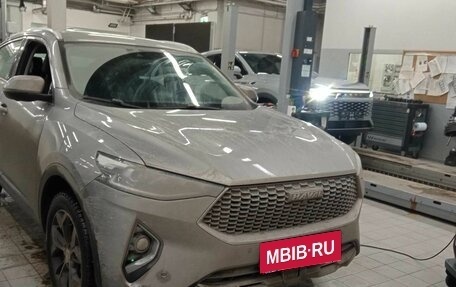 Haval F7x I, 2021 год, 2 415 000 рублей, 2 фотография