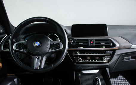 BMW X3, 2018 год, 4 650 000 рублей, 12 фотография