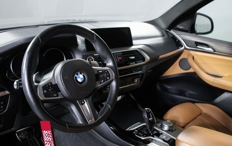 BMW X3, 2018 год, 4 650 000 рублей, 14 фотография