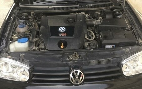 Volkswagen Golf IV, 2003 год, 650 000 рублей, 35 фотография