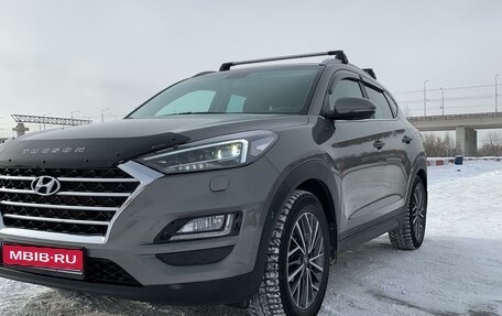 Hyundai Tucson III, 2020 год, 2 750 000 рублей, 1 фотография
