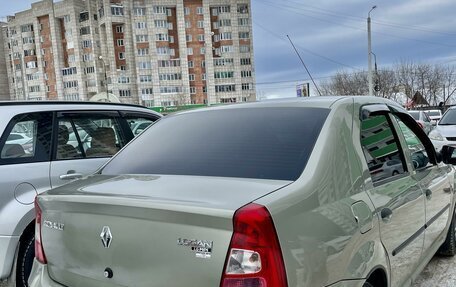 Renault Logan I, 2012 год, 525 000 рублей, 3 фотография