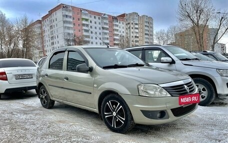 Renault Logan I, 2012 год, 525 000 рублей, 2 фотография