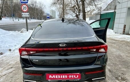 KIA K5, 2020 год, 2 790 000 рублей, 18 фотография