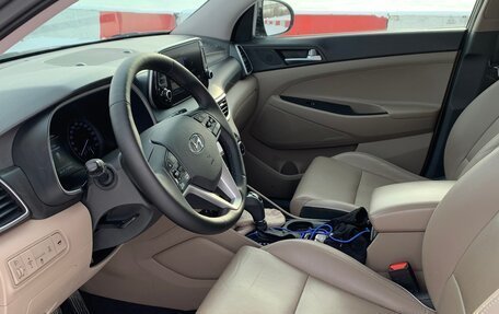 Hyundai Tucson III, 2020 год, 2 750 000 рублей, 9 фотография