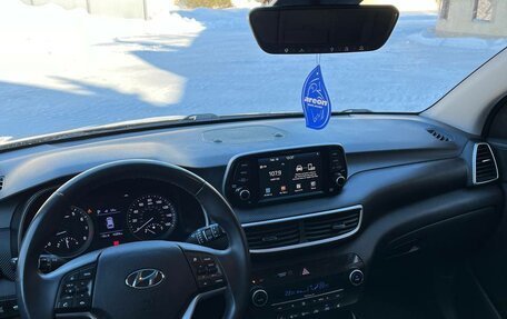 Hyundai Tucson III, 2020 год, 2 700 000 рублей, 8 фотография