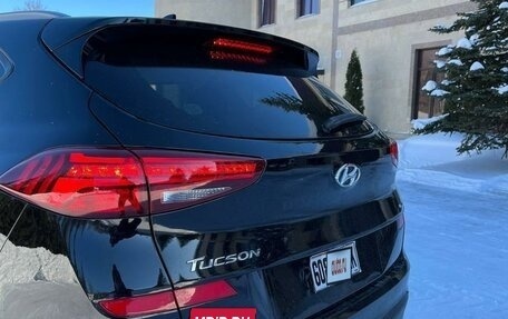 Hyundai Tucson III, 2020 год, 2 700 000 рублей, 7 фотография