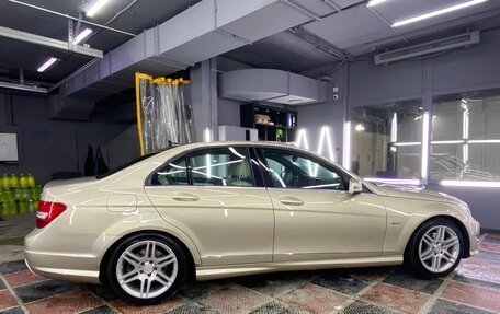 Mercedes-Benz C-Класс, 2011 год, 1 590 000 рублей, 2 фотография