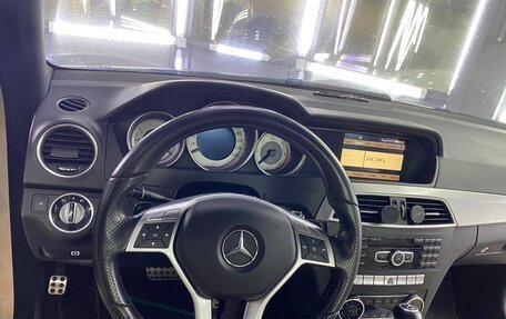 Mercedes-Benz C-Класс, 2011 год, 1 590 000 рублей, 7 фотография