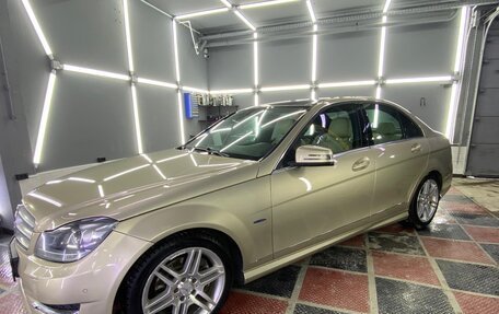 Mercedes-Benz C-Класс, 2011 год, 1 590 000 рублей, 5 фотография