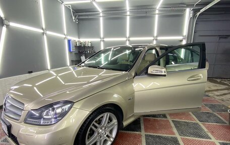 Mercedes-Benz C-Класс, 2011 год, 1 590 000 рублей, 6 фотография