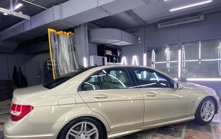 Mercedes-Benz C-Класс, 2011 год, 1 590 000 рублей, 15 фотография