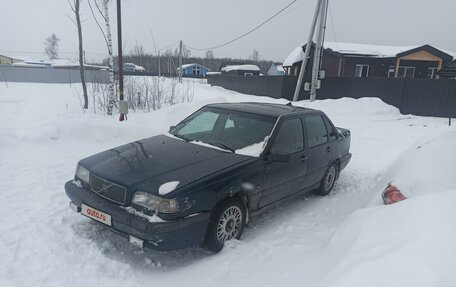 Volvo 850, 1993 год, 195 000 рублей, 4 фотография