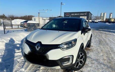 Renault Kaptur I рестайлинг, 2017 год, 1 890 000 рублей, 5 фотография
