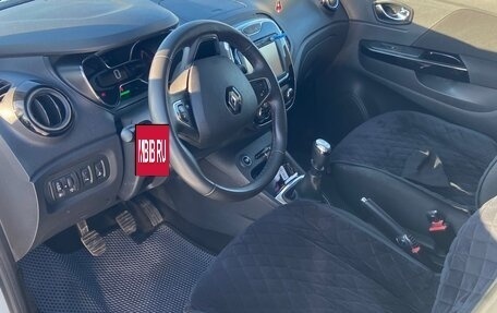 Renault Kaptur I рестайлинг, 2017 год, 1 890 000 рублей, 7 фотография