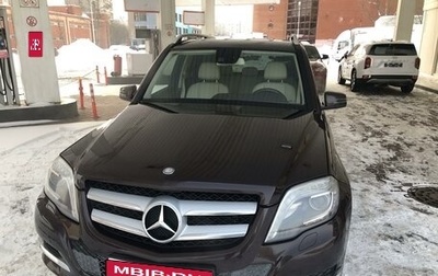 Mercedes-Benz GLK-Класс, 2013 год, 2 280 000 рублей, 1 фотография