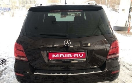 Mercedes-Benz GLK-Класс, 2013 год, 2 280 000 рублей, 3 фотография