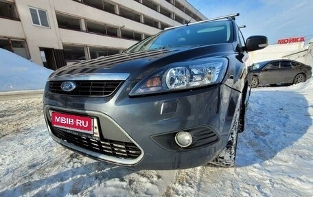 Ford Focus II рестайлинг, 2011 год, 750 000 рублей, 9 фотография