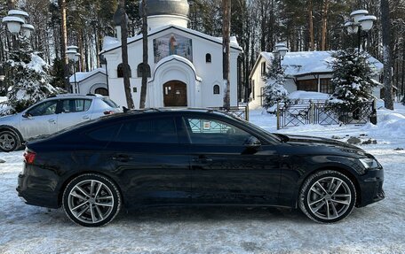 Audi A5, 2020 год, 5 фотография