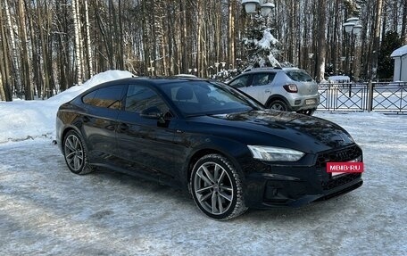 Audi A5, 2020 год, 4 фотография