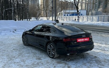 Audi A5, 2020 год, 11 фотография