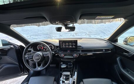 Audi A5, 2020 год, 19 фотография