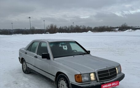 Mercedes-Benz 190 (W201), 1991 год, 291 000 рублей, 7 фотография